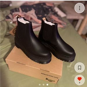 Dr. Martens boots